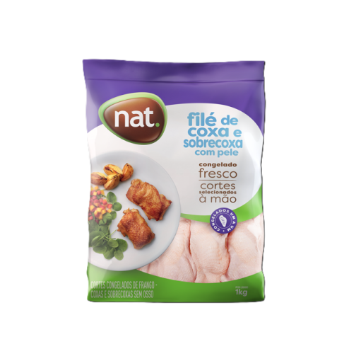 FILE DE COXA/SOBRECOXA NAT 1 KG