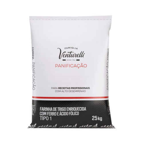 FT PANIFICACAO VENTURELLI 25 KG