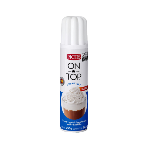 CHANTILLY SPRAY  BAUNILHA RICH 