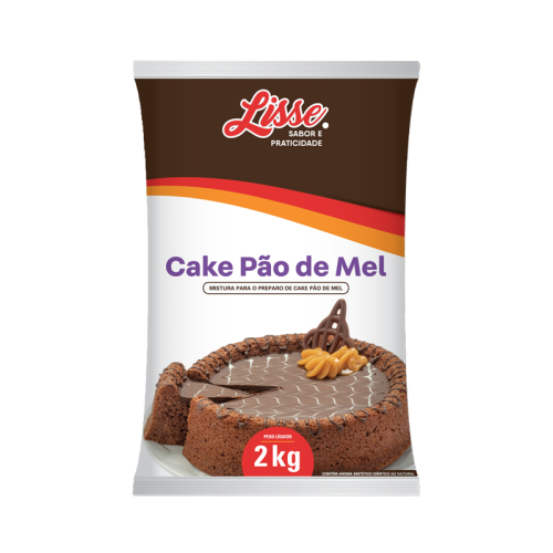 PM PAO DE MEL LISSE 2 KG