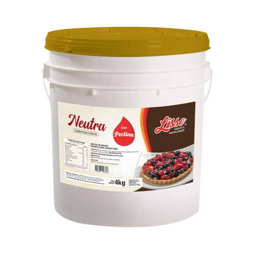 BRILHO NEUTRO ADIMIX BALDE LISSE 4KG