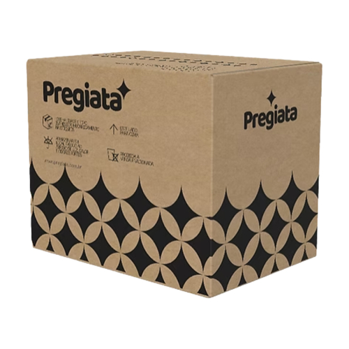 MARGARINA 50% GORD PREGIATA CAIXA 10 KG