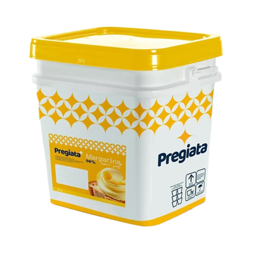 MARGARINA 50% GORD PREGIATA BALDE 14,5KG