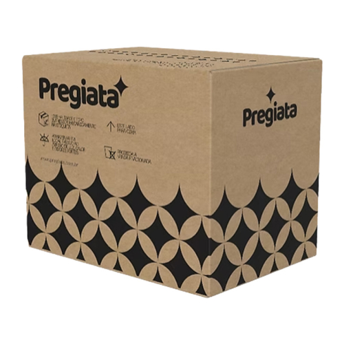 GORDURA SORVETE M35 PREGIATA 24 KG