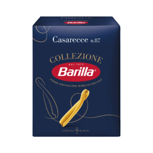 MAC CASARECCE BARILLA 500 GR