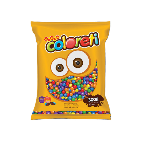 COLORETI MINI JAZAM 60/24 G