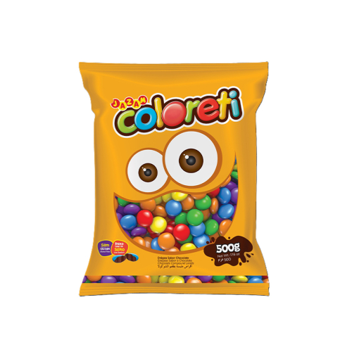 COLORETI TRAD MISTO JAZAM 60/24g