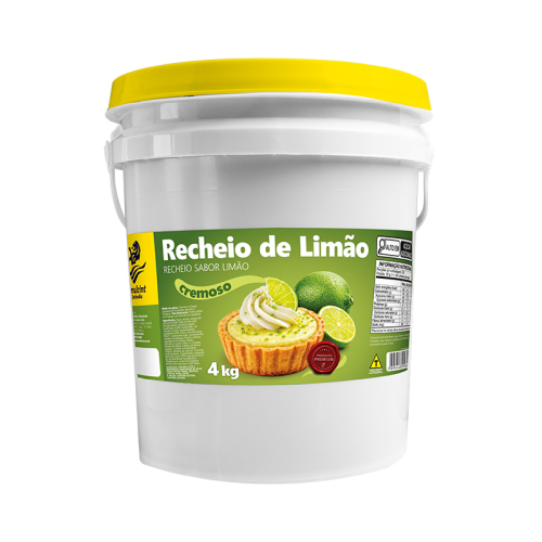 RECHEIO LIMAO EMULZINT 4KG