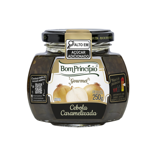 CEBOLA CARAMELIZADA BOM PRINC 6/250 GR