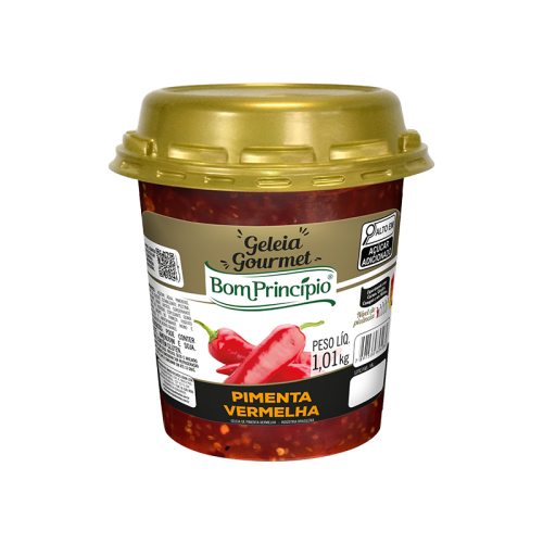 GELEIA PIMENTA VERM BOM PRINC 1,01KG