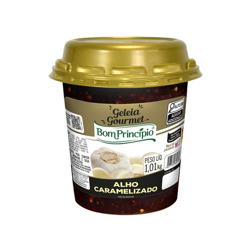ALHO CARAMELIZADO BOM PRINCIPIO 1,01 KG