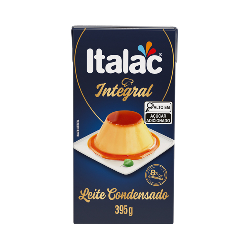 LEITE COND INTEGRAL ITALAC TP 27/395 GR