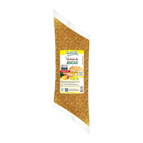 RECHEIO ABACAXI BOM PRINC BAG 1,01 KG