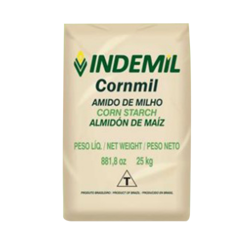 Amido de Milho Corn Mil Indemil 25Kg