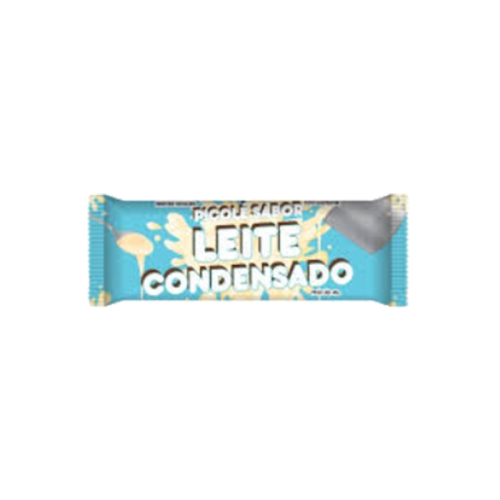 SAQ PICOLE PER  LEITE COND RIACHO 200 GR