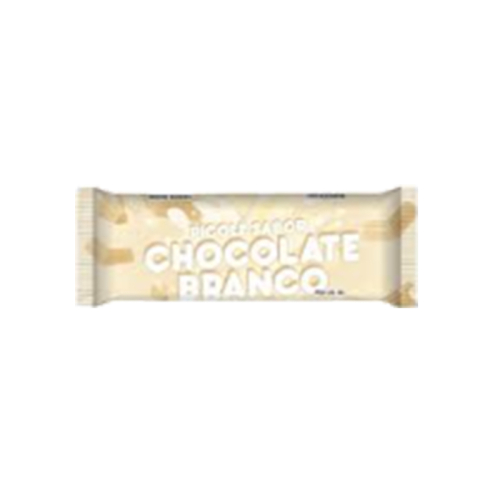 SAQ PICOLE PER  CHOC BCO BRIACHO 200 GR