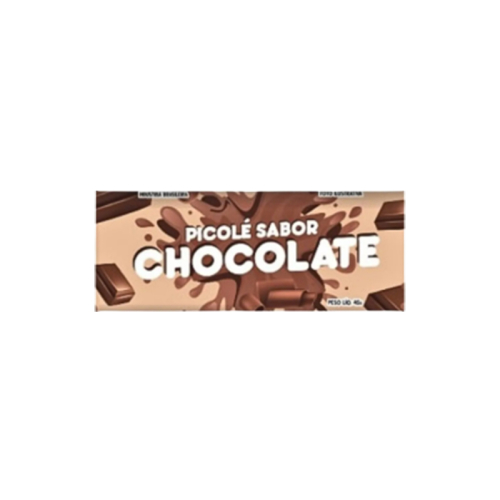 SAQ PICOLE PER  CHOCOLATE RIACHO 200 GR