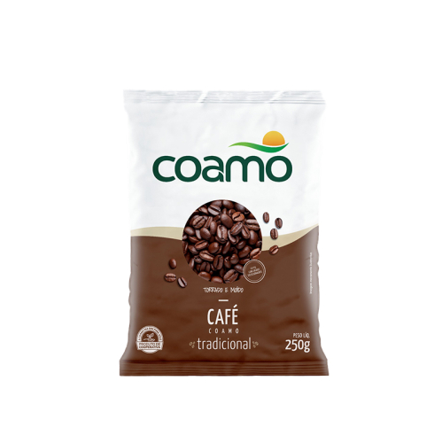 CAFE COAMO TRADICIONAL 20/250 GR