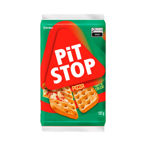 BISC PIT STOP PIZZA MARILAN 36/137GR-