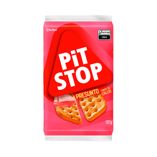 BISC PIT STOP PRESUNTO MARILAN 36/137GR