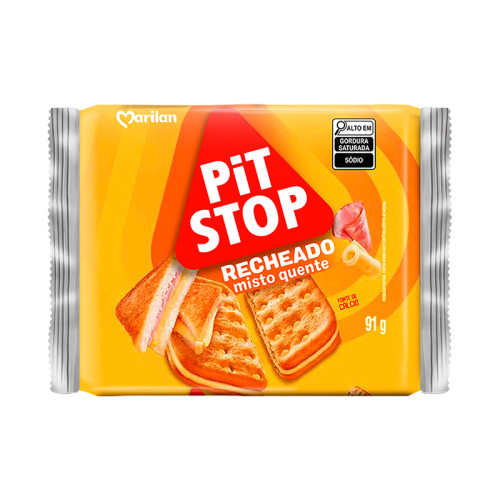 BISC PIT STOP MISTO QUE MARILAN 42/91 GR