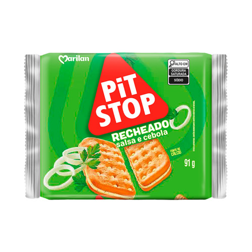 BISC PIT STOP SALSA CEB MARILAN 42/91 GR