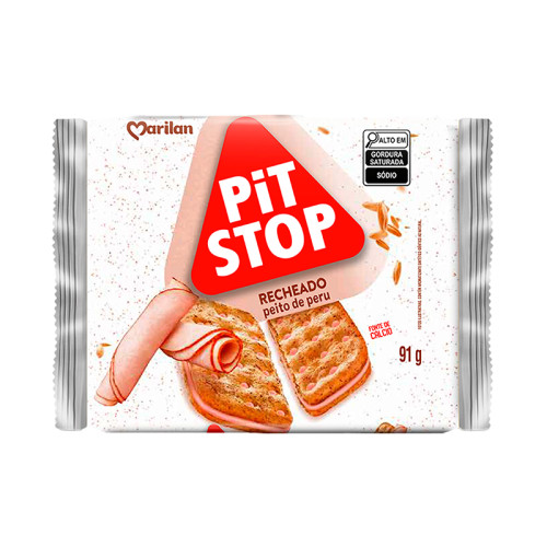 BISC PIT STOP PEITO PERU MARILAN 42/91GR