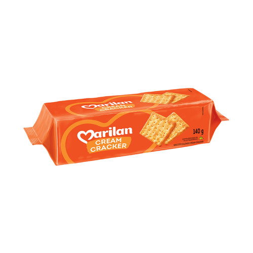 BISC CREAM CRACKER MARILAN 40/140 GR