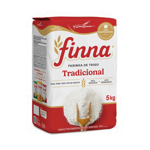 FT TIPO 1  FINNA PAPEL 5 KG