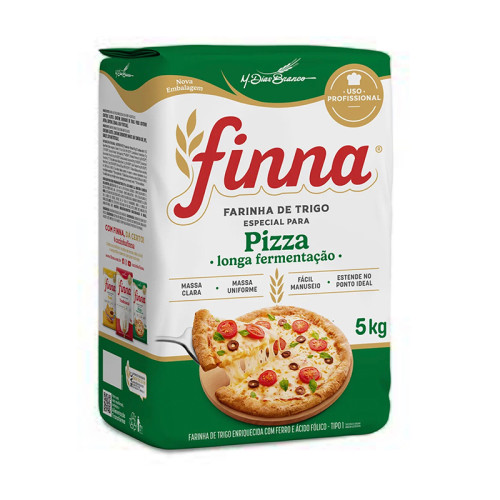FT PIZZA FINNA 5 KG