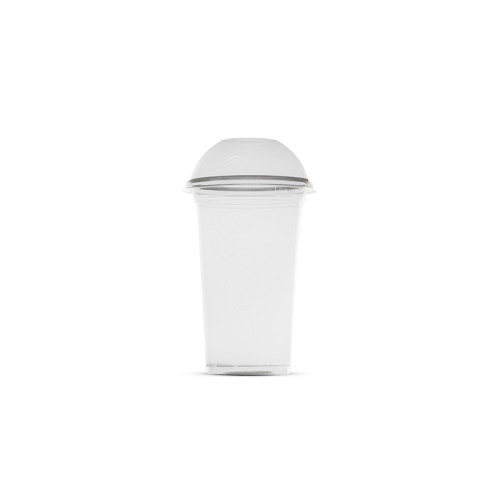 COPO CRYSTAL BELLO C/ TP BOLHA 20/550 ML