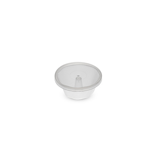 MINI FORMA PUDIM C/ TAMPA 20/80 ML