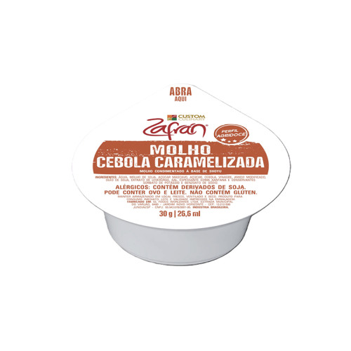 CEBOLA CARAMELIZ BLISTER ZAFRAN 96/30 GR