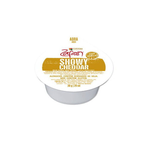 MOLHO CHEDDAR BLISTER ZAFRAN 96/30 GR
