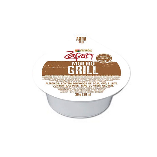 MOLHO GRILL BLISTER ZAFRAN 96/30 GR
