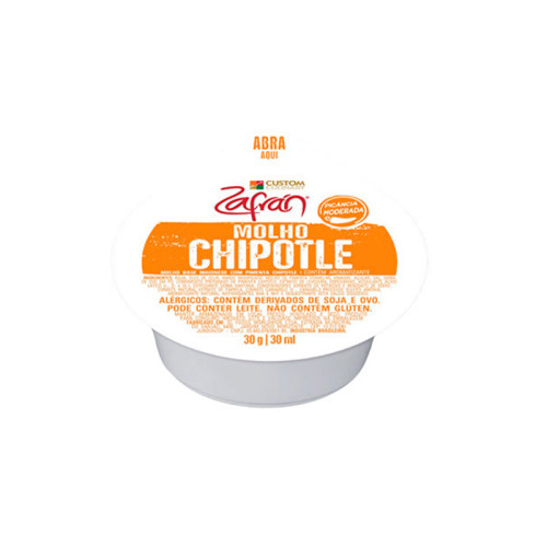 MOLHO CHIPOTLE BLISTER ZAFRAN 96/30 GR