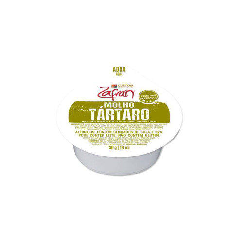 MOLHO TARTARO BLISTER ZAFRAN 96/30 GR