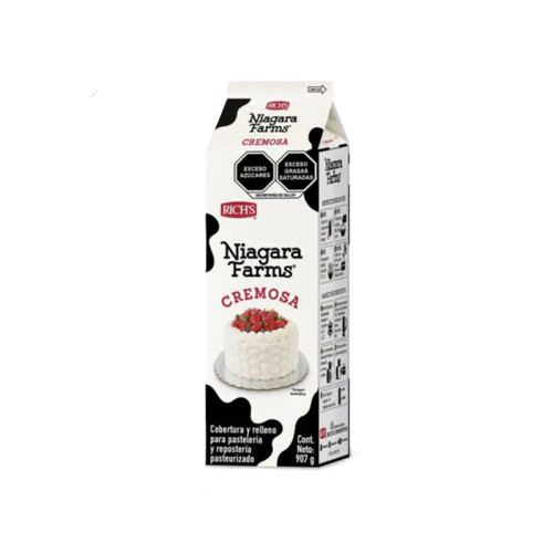 CHANTILLY NIAGARA FARMS CREMOSA 907 ML