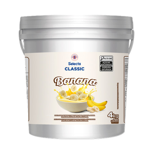 RECH SELECTA CLASSIC BANANA 4KG