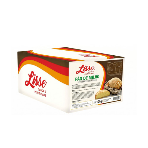 PM PAO DE MILHO LISSE ADIMIX 10 KG