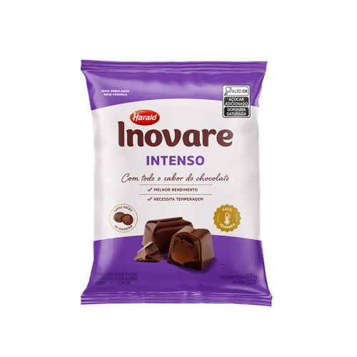 CHOC GOTAS  INTENSO INOVARE 1,01 KG