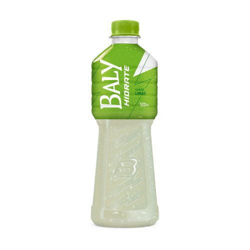 ISOTONICO LIMAO BALY PET 6/500 ML