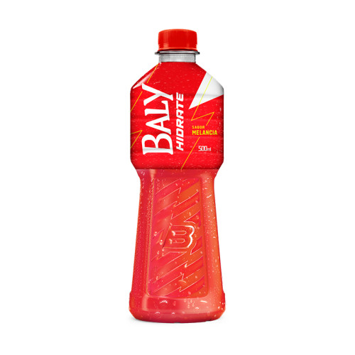 ISOTONICO MELANCIA BALY PET 6/500 ML