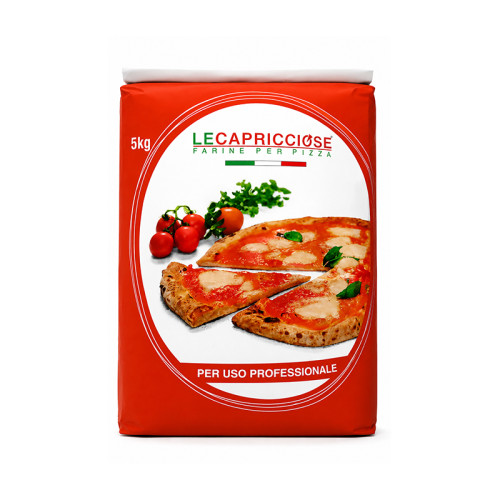 FT ITALIANA PIZZA LECAPRICCIOSE 5 KG