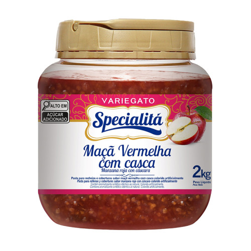 SPECIALITA VARIEGATO MACA C/CASCA 2 KG