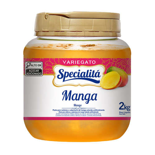 SPECIALITA VARIEGATO MANGA 2 KG