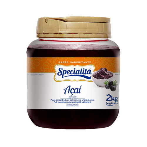 PASTA SPECIALITA ACAI 2 KG