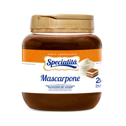 PASTA SPECIALITA MASCARPONE 2 KG