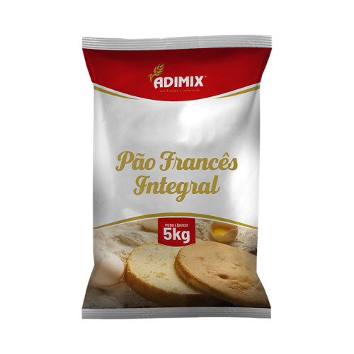 PAO FRANCES INTEGRAL 30% ADIMIX 5 KG