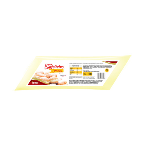 CREME CONFEITEIRO ADIMIX 1 KG